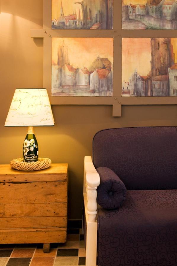 Sleeping In Bruges Bed & Breakfast Exterior photo